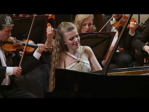 Eva Gevorgyan/Alexey Rubin Tchaikovsky Piano Concerto no 1