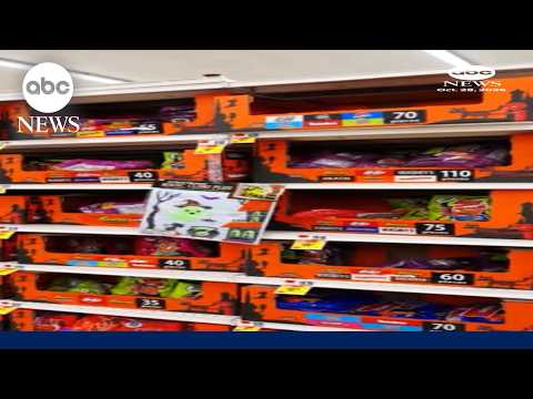 Halloween candy sales tax rules could help some shoppers save