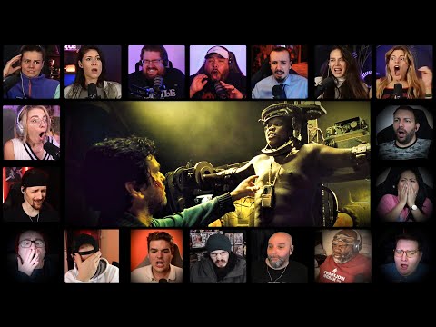 The Rack Scene | Saw 3 (2006) * Reaction Mashup