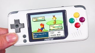 Unboxing Bittboy Pocket Go