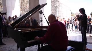 Jazz a L'Aquila, rispondono in sessantamila