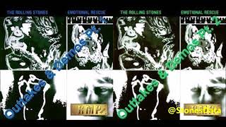 ROLLING STONES Dance Pt. 1 (take #1, unreleased, 1979)