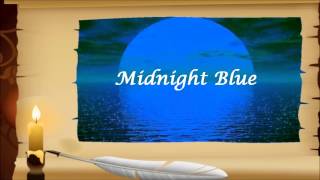 Melissa  Manchester  ♥♫ Midnight Blue Lyrics♫♥