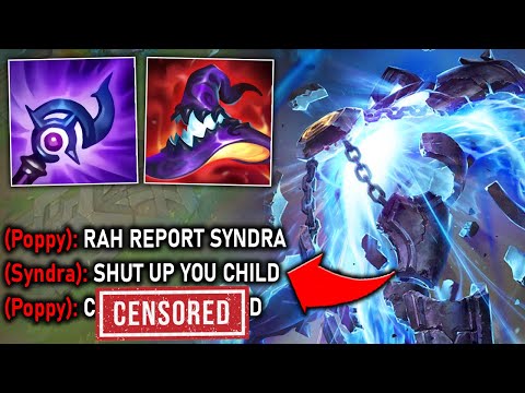 I beat the enemy team so bad they have a MENTAL BREAKDOWN in chat (THIS IS HILARIOUS)