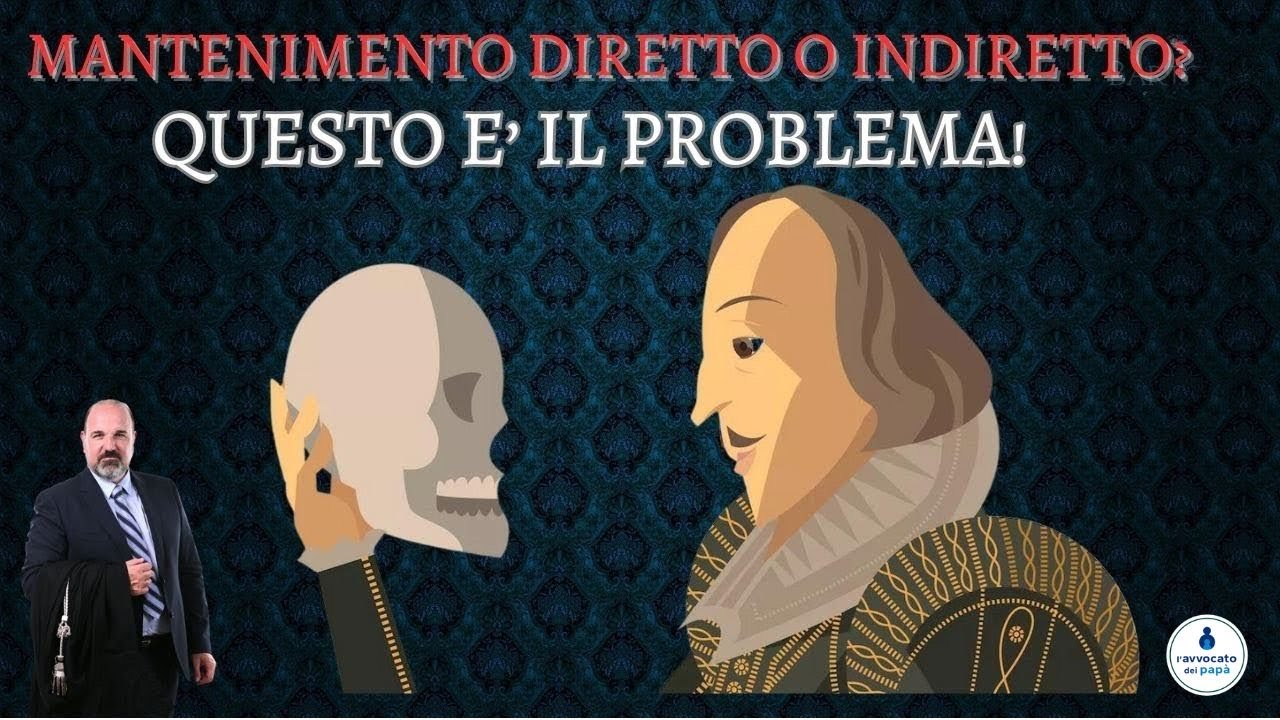Mantenimento diretto o indiretto