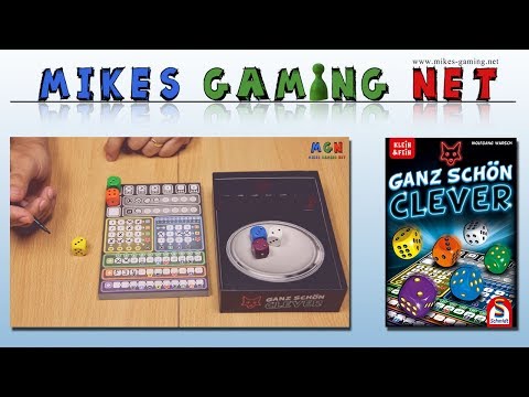 Ganz schön clever | Verlag: Schmidt Spiele