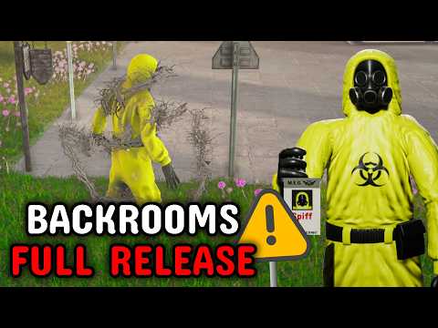 Trolling 3 buddies in the FULL BACKROOMS RELEASE