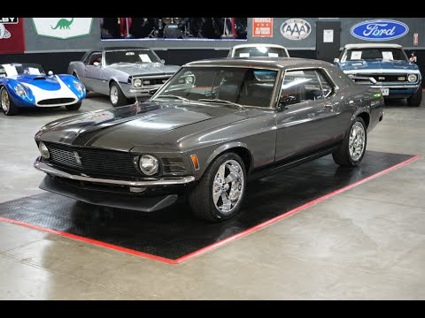 1970 Ford Mustang (CC-1921598) for sale in Homer City, Pennsylvania