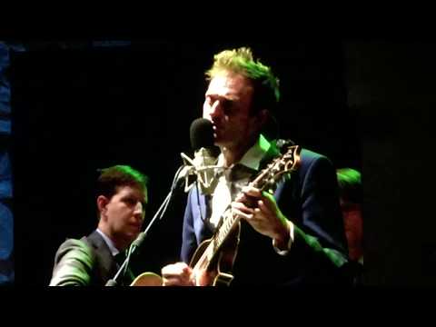 Punch Brothers - “All Ashore” Live at Red Rocks