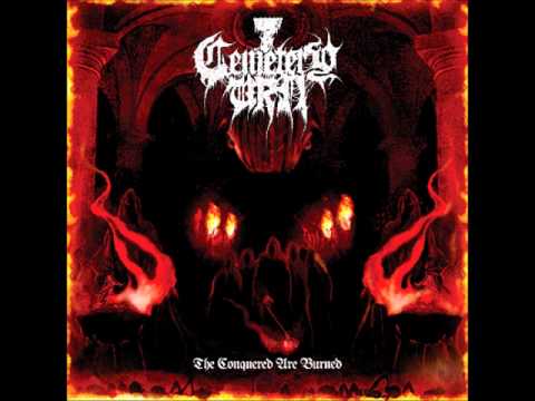 Cemetery Urn - Bloodied Death Curse (2010)