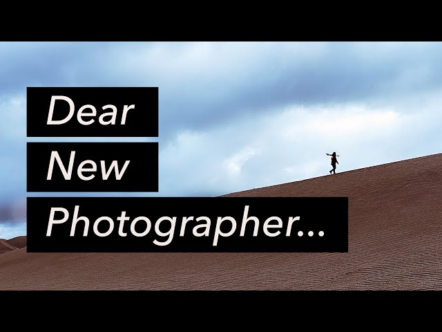 Video de pronunciación de photography en Inglés