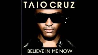 Taio Cruz &amp; Swedish House Mafia - Believe In Me Now ( Radio Edit DRM )