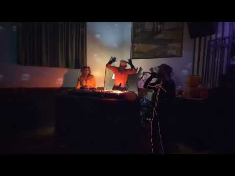 Jerm The Prognosis Freestyle at WCSB Masquerade Ball 10 29 22