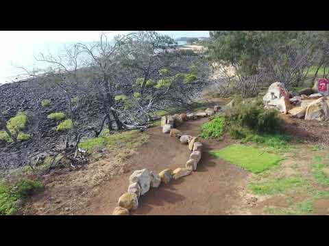 The Serpent & Yarning Circle