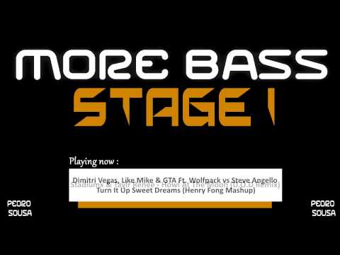 More Bass - Stage 1 - Podcast
