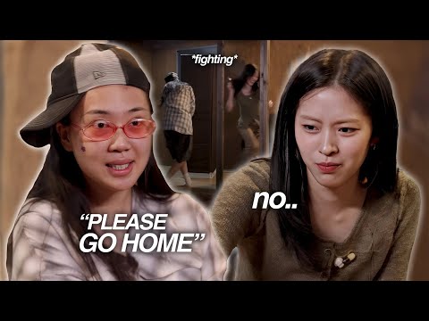 youngji and ryujin being a COMPLETE mess