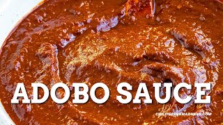 Adobo Sauce - Popular Mexican-Style Sauce