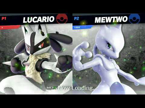 HDR 0.26.100-beta Friendlies - Mewtwo vs. Lucario (3/26/2023)