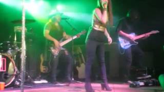 Kira Isabella - A Little More Work - Red Deer