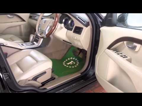 VOLVO S80 DIESEL SALOON (2011) D3 [163] SE 4DR GEARTRONIC [LTHR] - DG11HHP