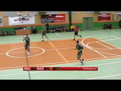 KPR Wolsztyniak - AZS Politechnika Radomska #1