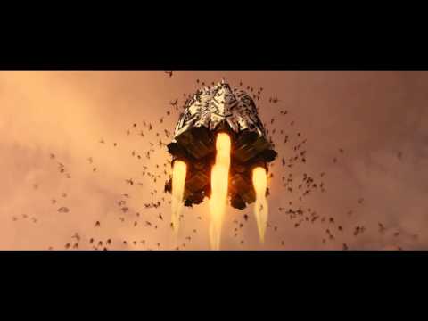 Terraformars - Trailer 1 (ซับไทย)