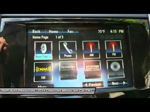 2014 Chevrolet Malibu P15468