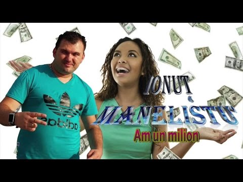 Ionut Manelistu - Am un milion, Remade 2015