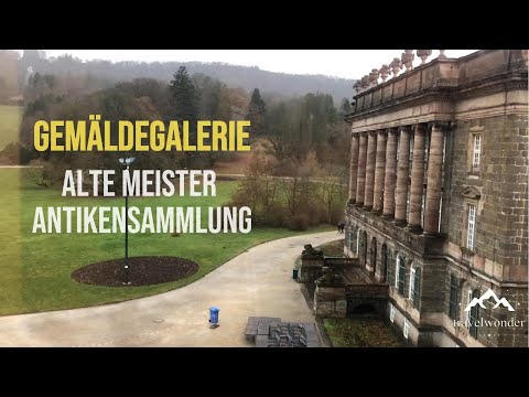 Gemäldegalerie Alte Meister Antikensammlung | Kassel | Germany