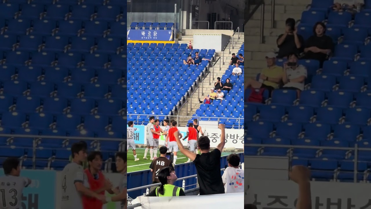 무고사 ㅋㅋㅋㅋㅋ #축구 #국내축구 #k리그 #울산hd #인천유나이티드 #무고사