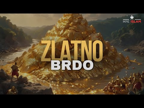 RIJEKA EUFRAT ĆE UBRZO PRESUŠITI  I OTKRITI BRDO OD ZLATA - MALI PREDZNAK SUDNJEG DANA