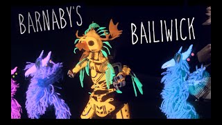 BARNABY'S BAILIWICK THEME