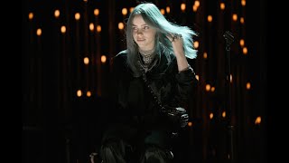 Billie Eilish Rare Performance - idontwannabeyouanymore Live with Finneas