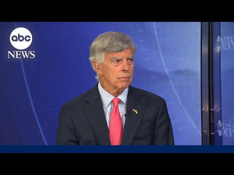 Former ambassador on Ukrainian attacks in Russian-occupied Crimea