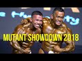 Mutant Muscle Showdown 2018, Manila, Philippines