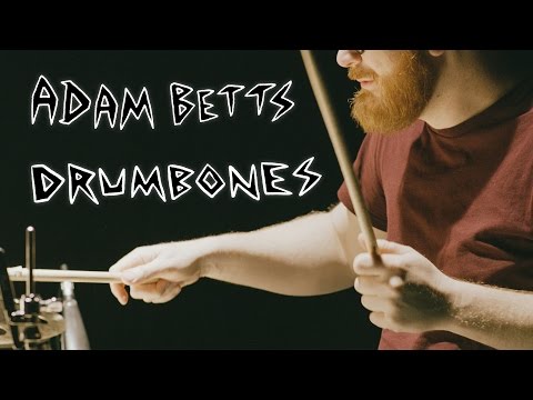 Drumbones - Adam Betts - Colossal Squid