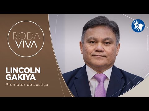 RODA VIVA | LINCOLN GAKIYA | 01/09/2025