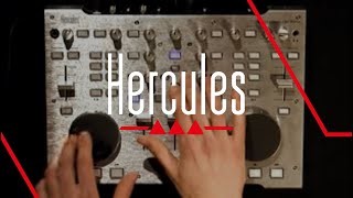 Video thumbnail for Hercules | DJ Console RMX | Demo (IT) by Hercules Audio