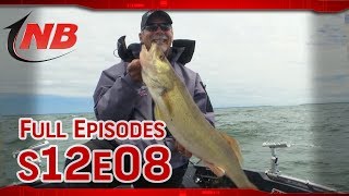 Power Fishing for Minnesota Walleyes (S12E08)