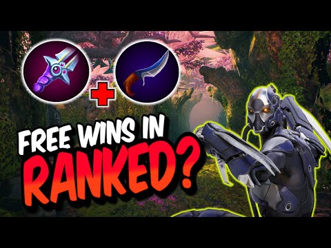 MASSIVE ULTS WIN FIGHTS - Predecessor Ranked Gameplay