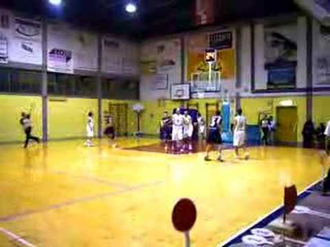 Gara 2 Playoff Urbania - Castel Guelfo