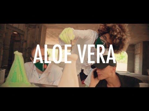יאנג בויז - מבחנה ואלוורה 2015 (עם דודו פארוק) // Young Boiz - Aloe Vera (feat. Dudu Faruk)