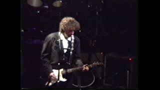 Bob Dylan — What Good Am I? Boston, MA. 24th Oct. 1989. Video with audio upgrade