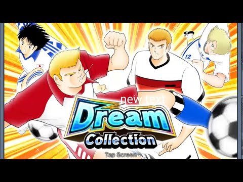 [GACHA] 200 Dreamball Buat Dapetin Kaltz - Captain Tsubasa Dream Team Indonesia