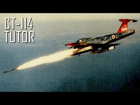 More Than Just A Snowbird: the story of the Canadair CT-114 Tutor