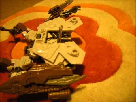 Transformers 'O Büyük Makina' Episode 1