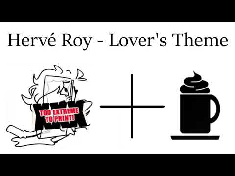 2 Girls 1 Cup || Hervé Roy - Lover's Theme (READ DESCRIPTION!!) @APOYOSC @Booknotey @YiScarf