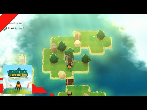 A Monster's Expedition - 30 Minute Play [Switch]