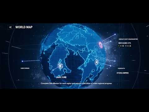 Marvel Future Revolution Performance Test on MOTOROLA Moto G60s - Gameplay - Screen Recording