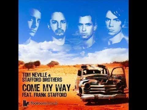 Tom Neville & Stafford Brothers - 'Come My Way' (Juan Kidd & Miss Mavrik)